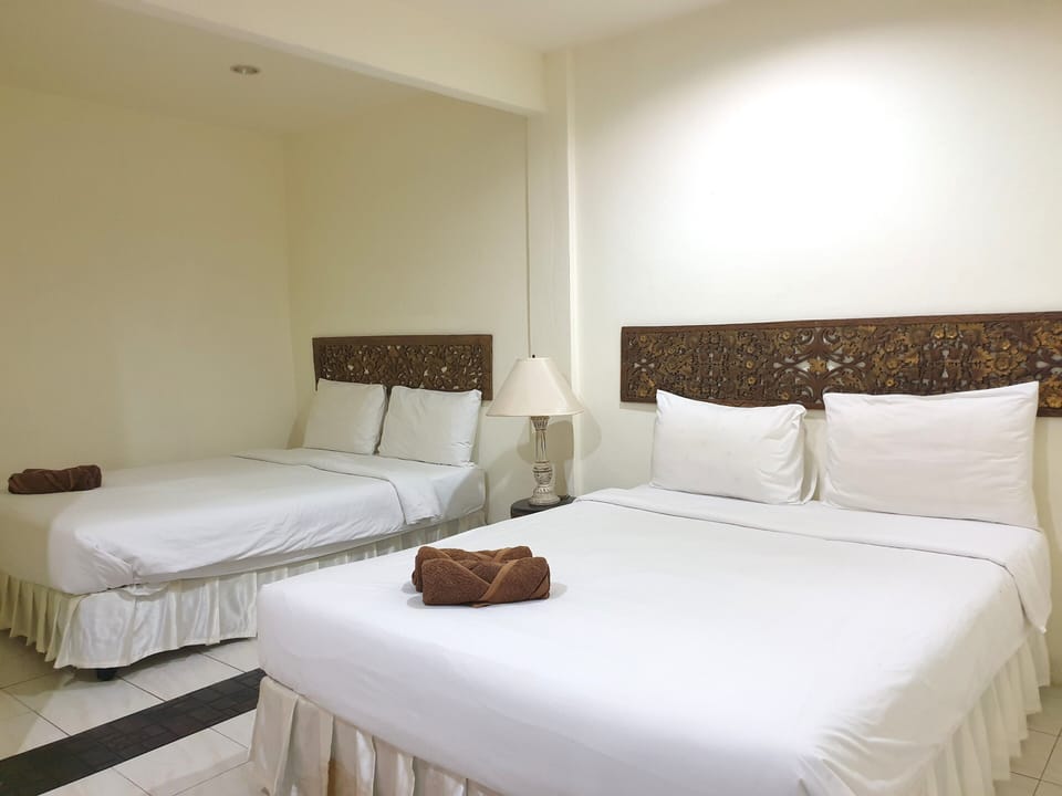 Quadruple Room | WiFi (free)