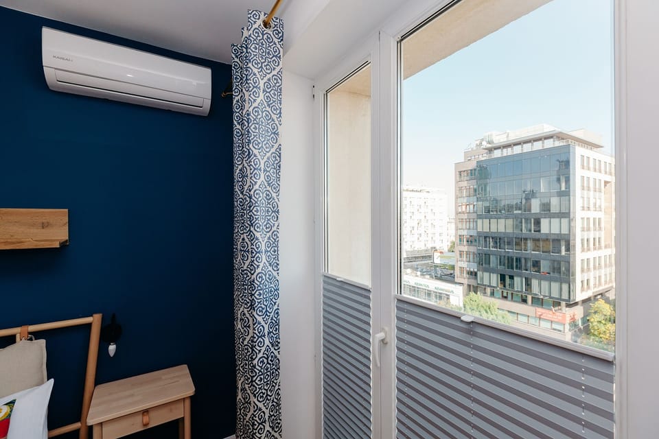 Exclusive Apartment | Air conditioning