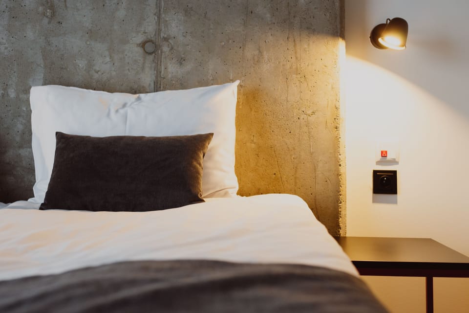 Superior Double Room | Individually decorated, desk, laptop workspace, blackout drapes