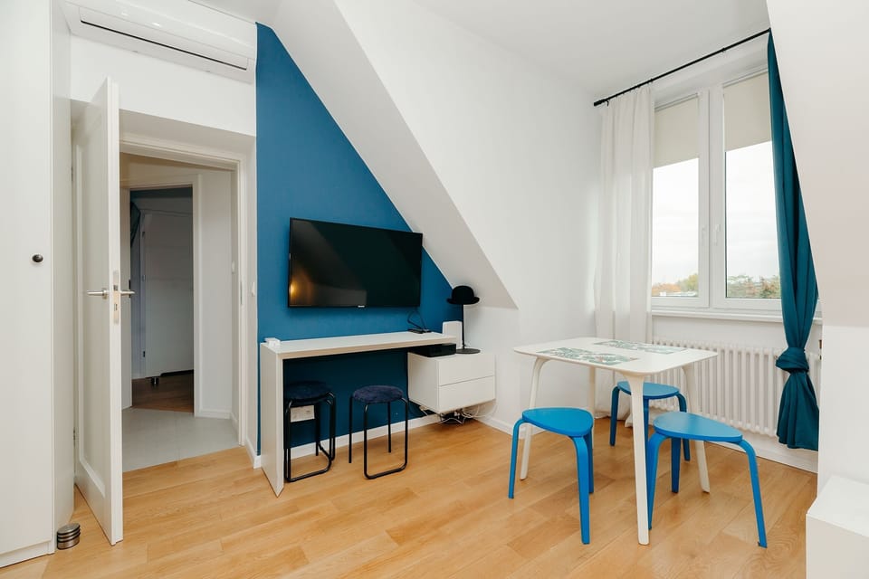 Apartment | Television