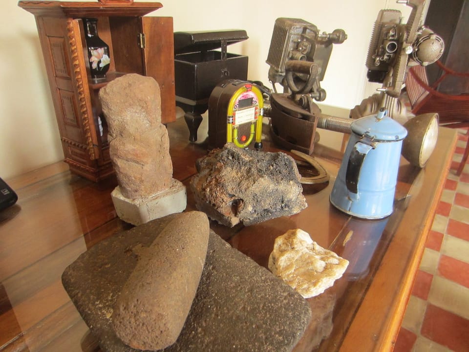 Interior detail