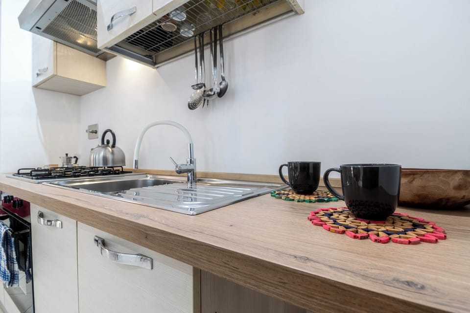 Apartment, 1 Bedroom, City View | Interior