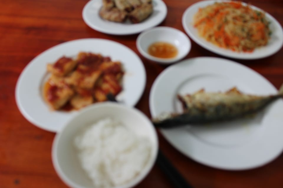 Food court