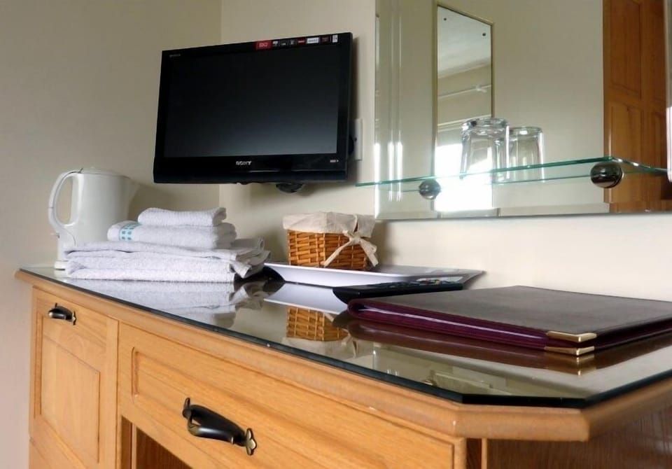 Single Room, Ensuite | Room amenity