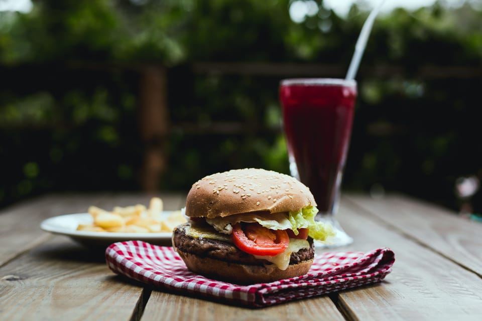 Food and drink
