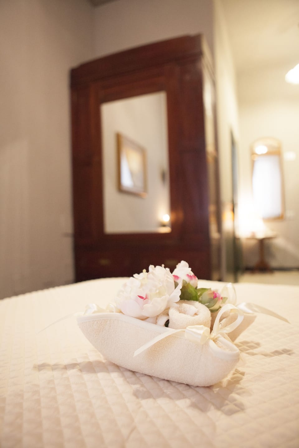 Quadruple Room, 1 Double Bed, Ground Floor | View from room