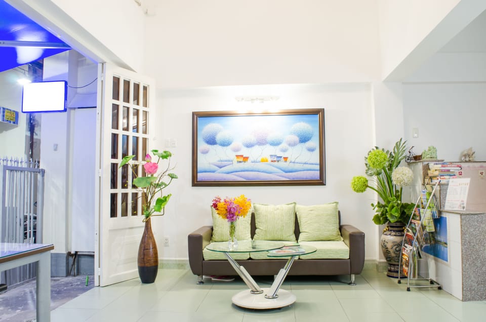 LeBlanc Saigon Hotel in Ho Chi Minh City