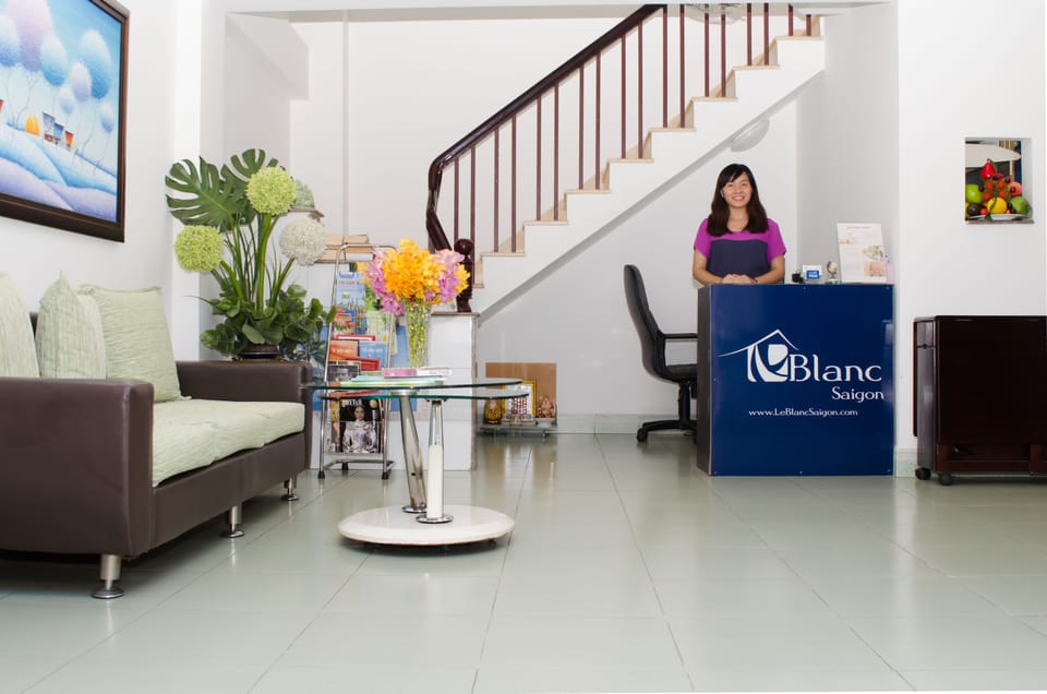 LeBlanc Saigon Hotel in Ho Chi Minh City