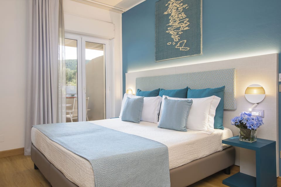 Camera Doppia (Comfort) | Desk, soundproofing, cribs/infant beds, free WiFi