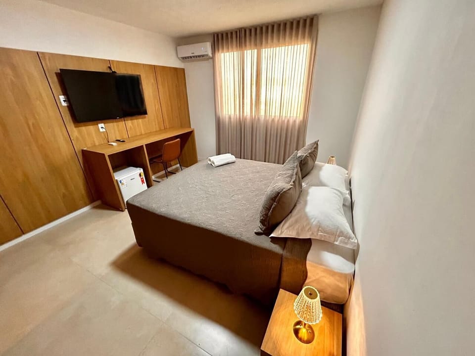 Standard Double Room | Minibar, desk, laptop workspace, free WiFi