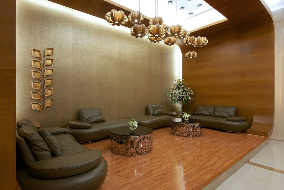 Interior detail