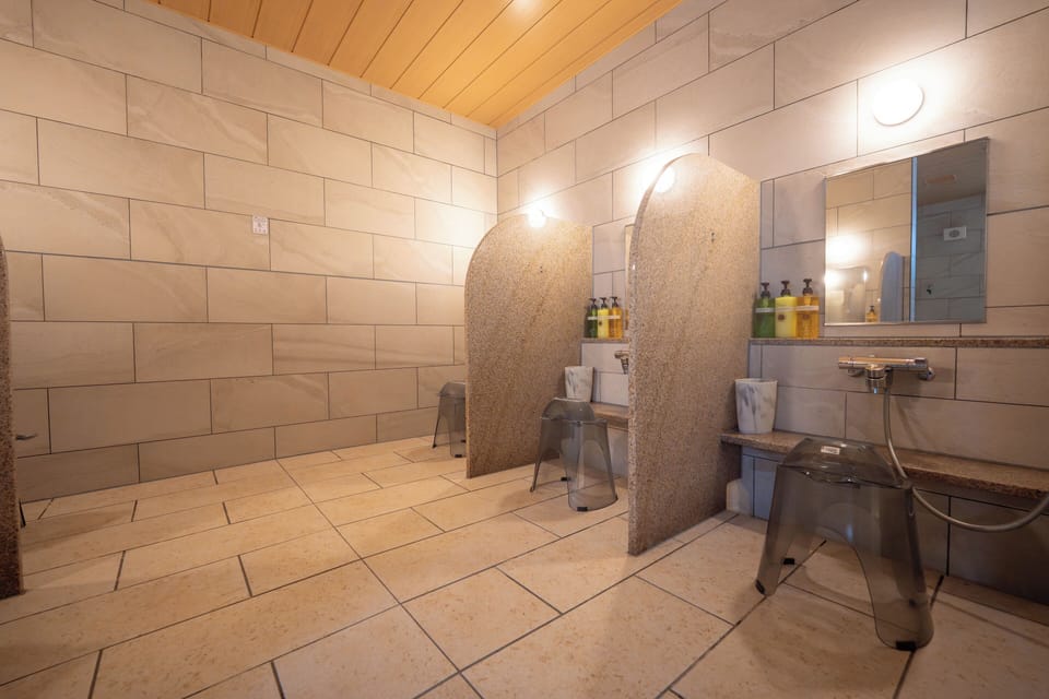 Public bath
