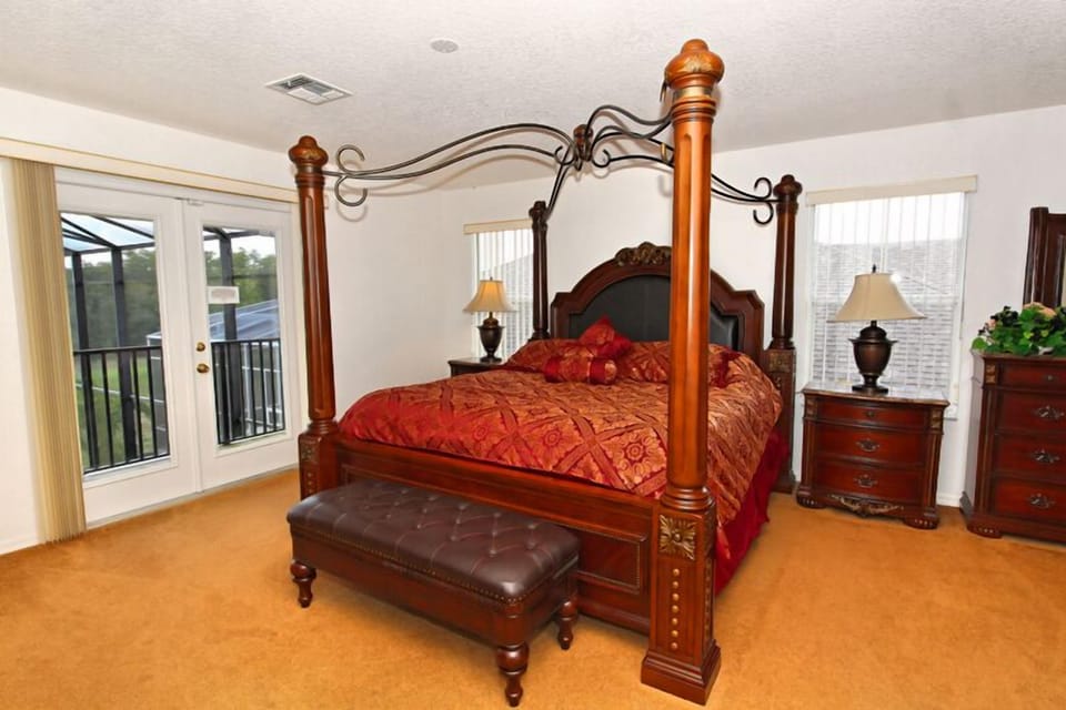 Villa, 6 Bedrooms | 6 bedrooms, WiFi (free), bed sheets
