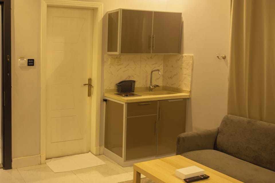 Junior Suite | Living area