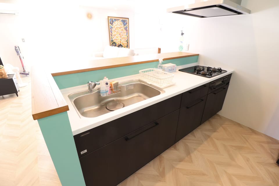 Private Vacation Home, Non Smoking | Private kitchen | Coffee/tea maker, fridge, microwave, stovetop