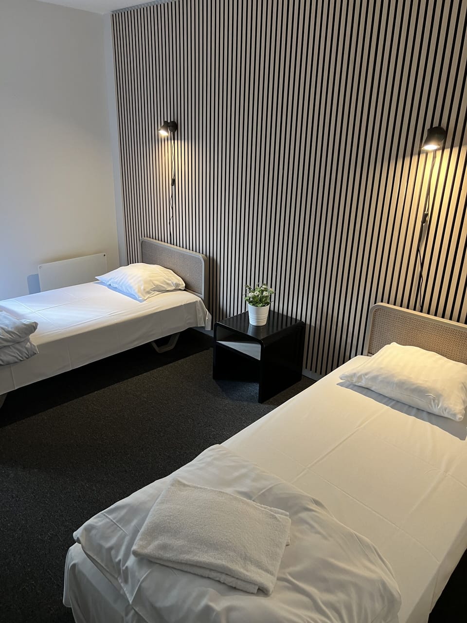 Executive Double Room | Individually furnished, free WiFi, bed sheets, wheelchair access