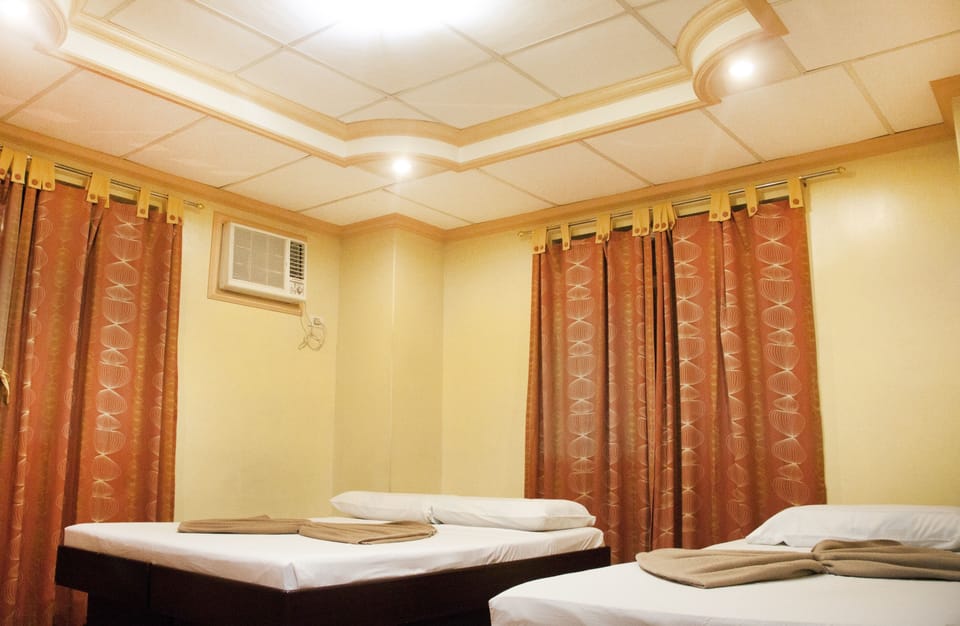 Allsons' Inn Hotel in Lapu-Lapu City