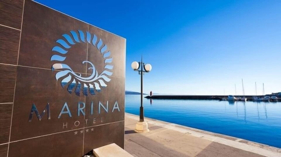Boutique Hotel Marina Boutique hotel in Krk