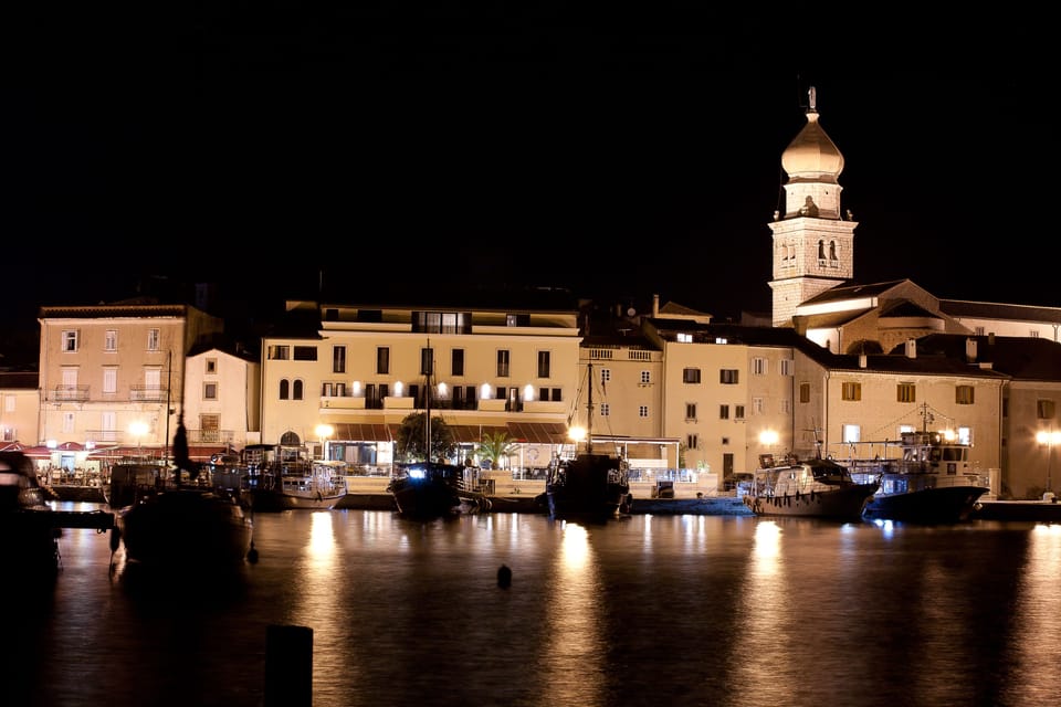 Boutique Hotel Marina Boutique hotel in Krk