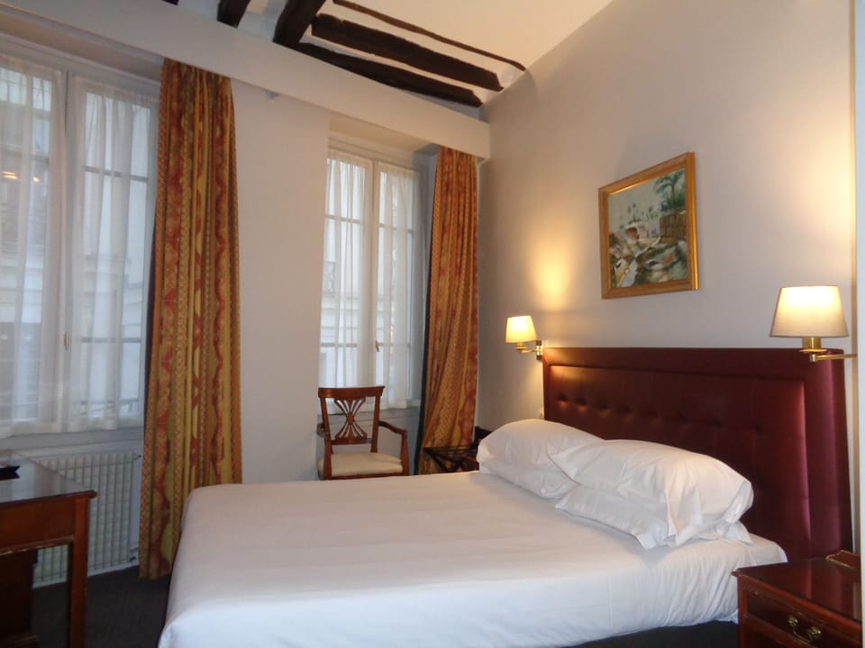 Standard Double Room | In-room safe, free WiFi, bed sheets