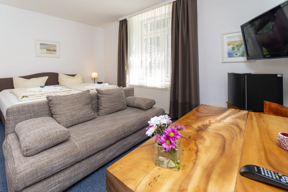 Standard Triple Room | Room amenity