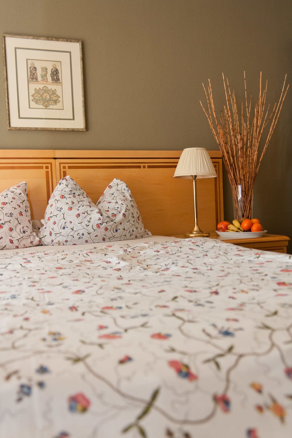 Double or Twin Room | Individually decorated, individually furnished, desk, laptop workspace