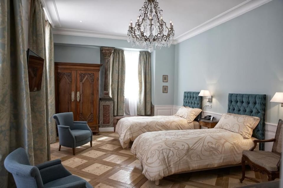 Deluxe Room | Premium bedding, in-room safe, individually decorated