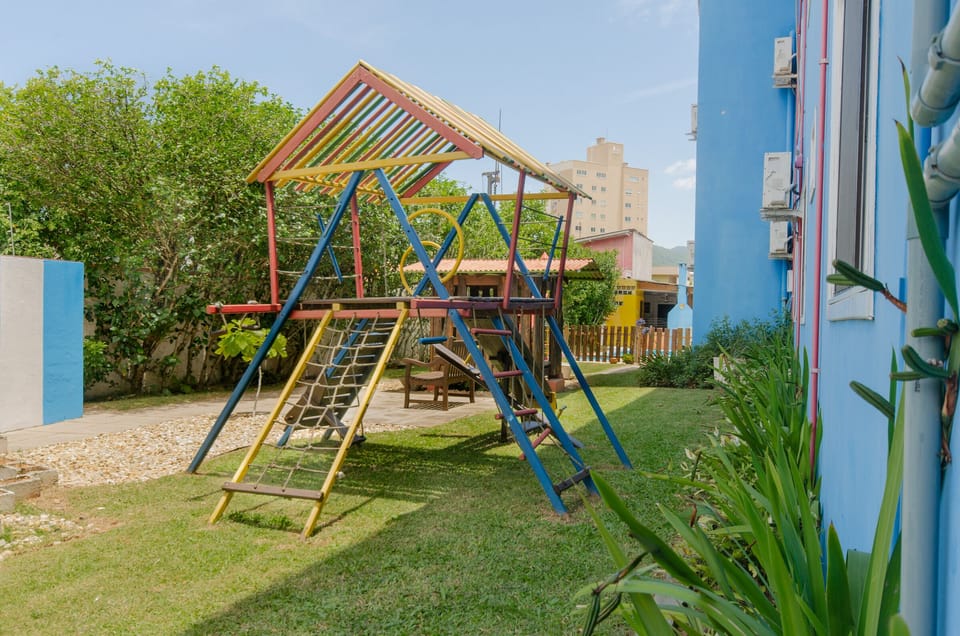 Recanto Dom Arthur Bed and Breakfast in Itapema