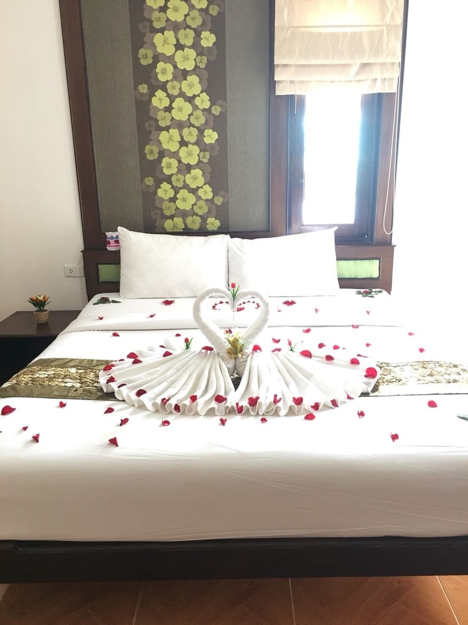 Superior Double Room | In-room safe, rollaway beds, free WiFi, bed sheets