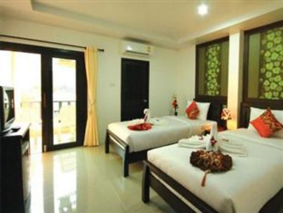 In-room safe, rollaway beds, free WiFi, bed sheets