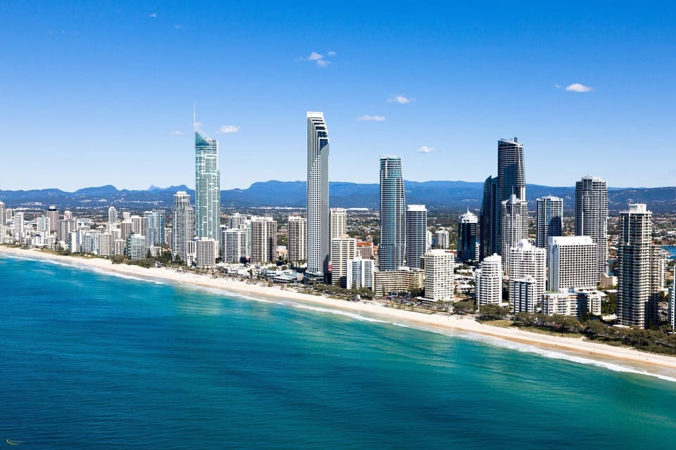 Voco Gold Coast Hotel in Surfers Paradise Boulevard