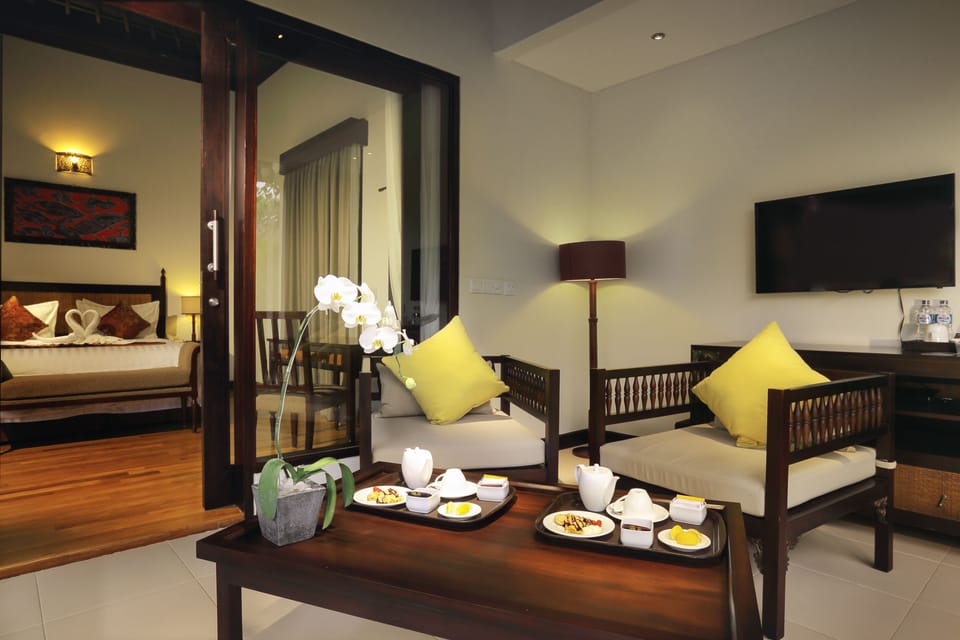 In-room dining