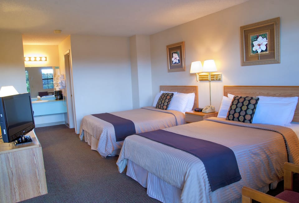 Standard Double Room | View from room