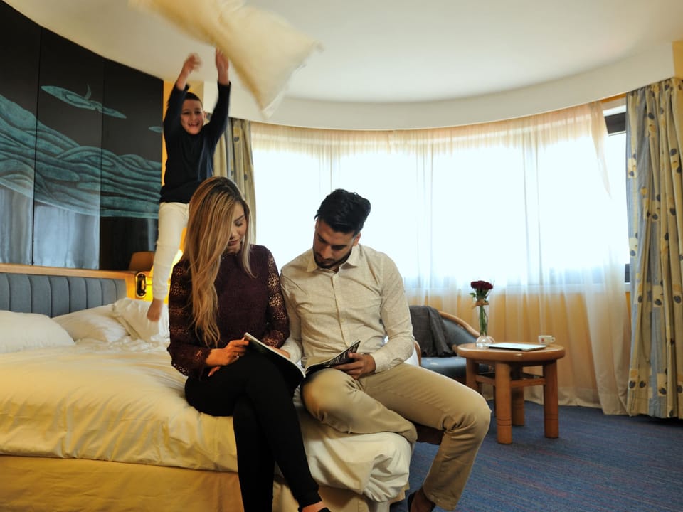 In-room safe, desk, blackout drapes, soundproofing