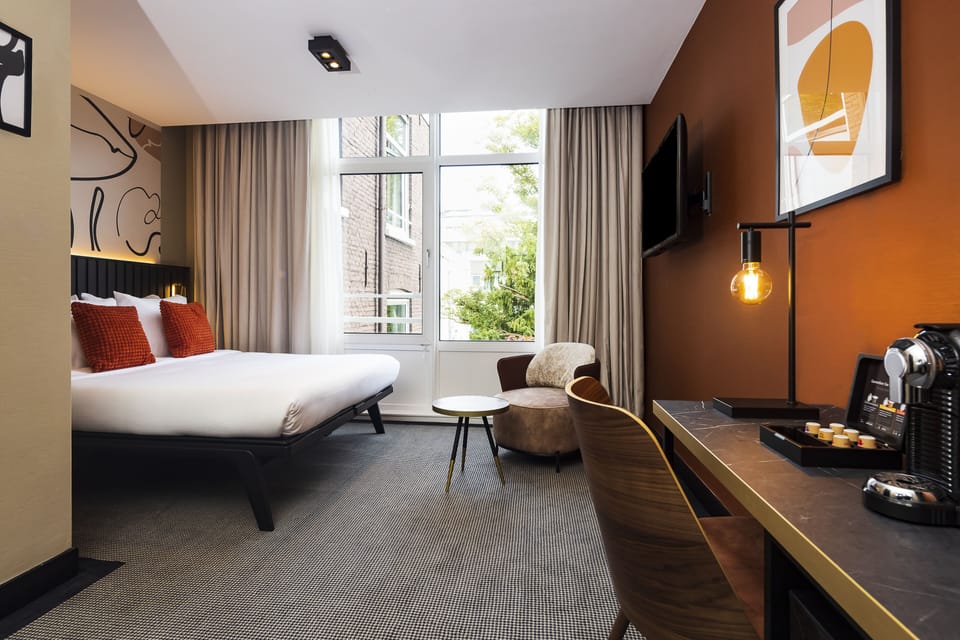 Superior Double Room | View from room