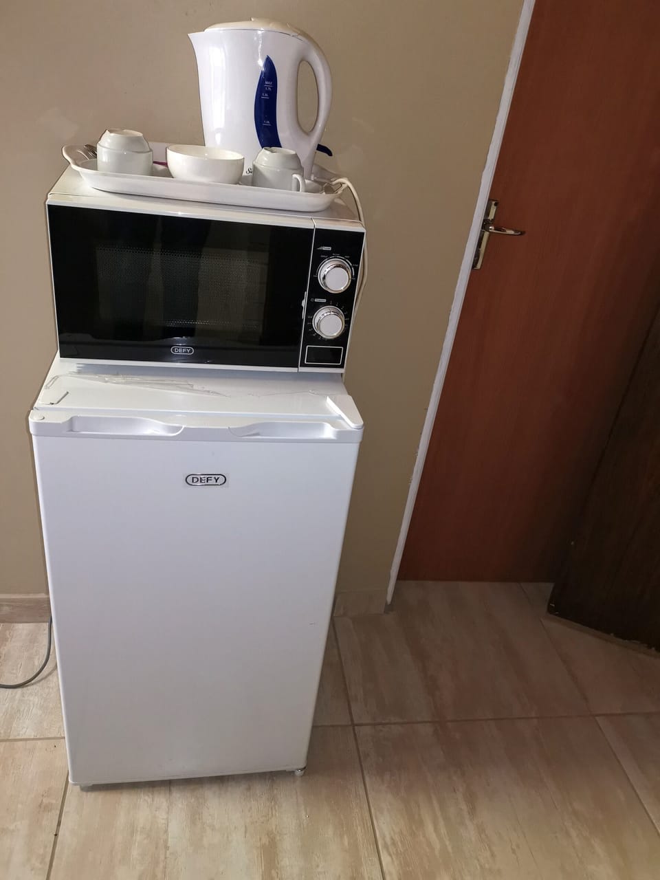 Room amenity