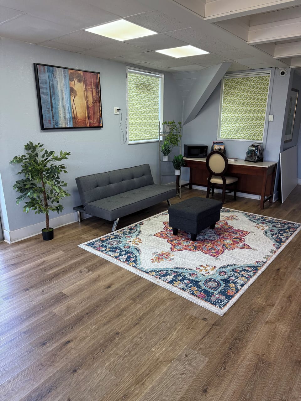 Reception