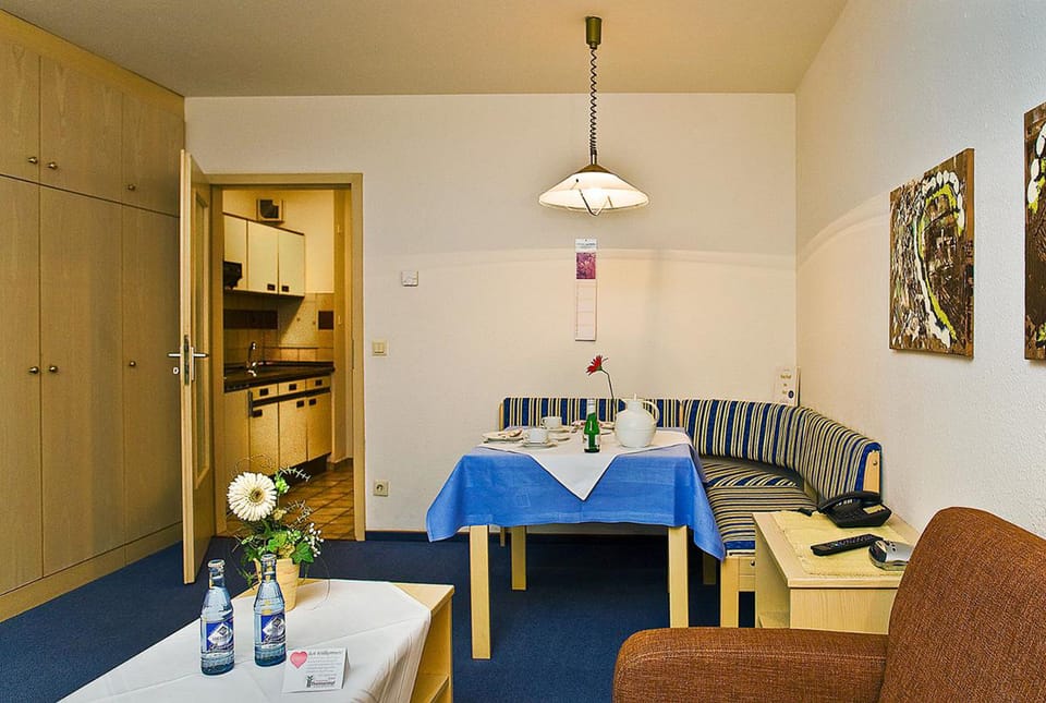 Apartment | In-room dining