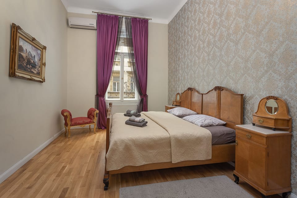 New York Palace View Apartment Apartment in Budapest