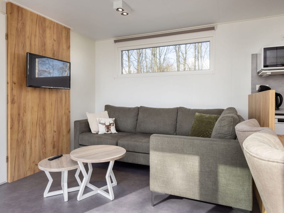 Chalet | Living area