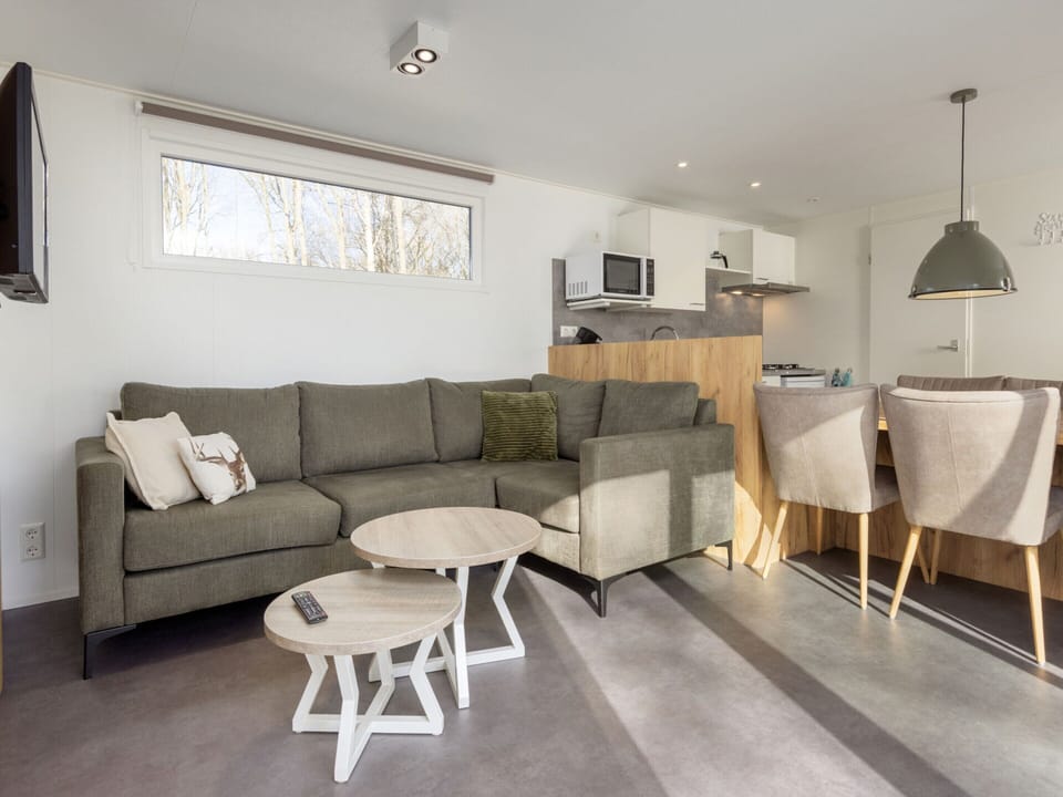 Chalet | Living area