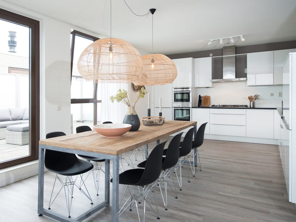 Apartment | Dining