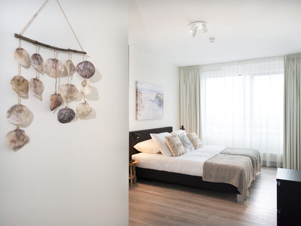 Apartment | 3 bedrooms, individually furnished