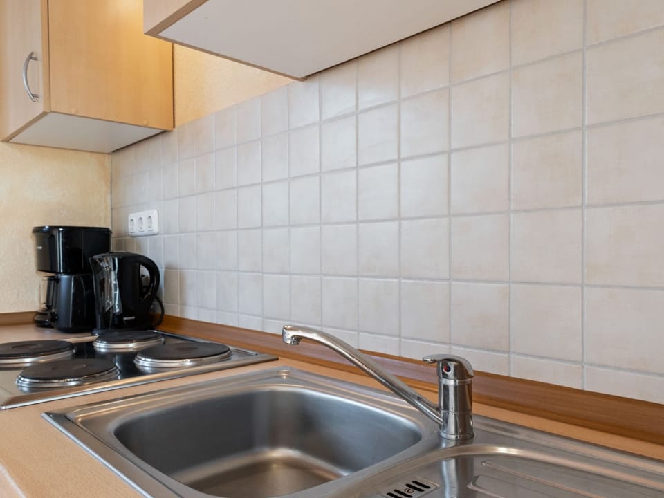 Apartment | Private kitchen | Highchair
