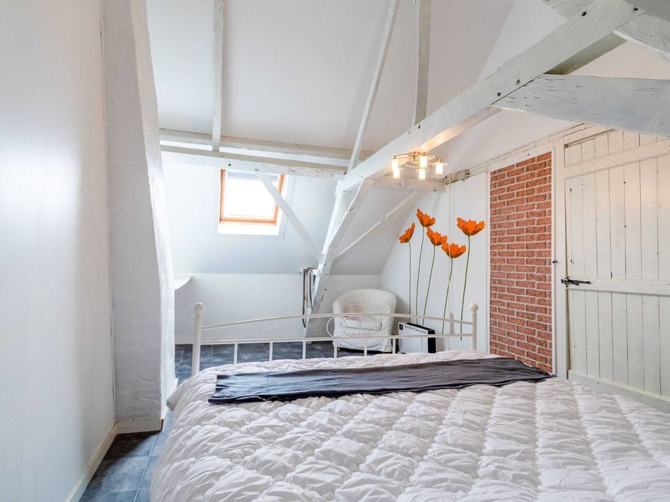 Holiday Home in Stavele With Terrace House in Flanders