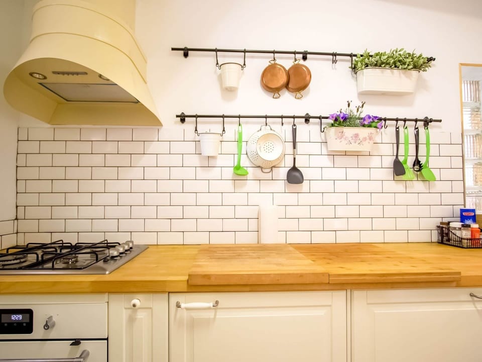 House | Private kitchen