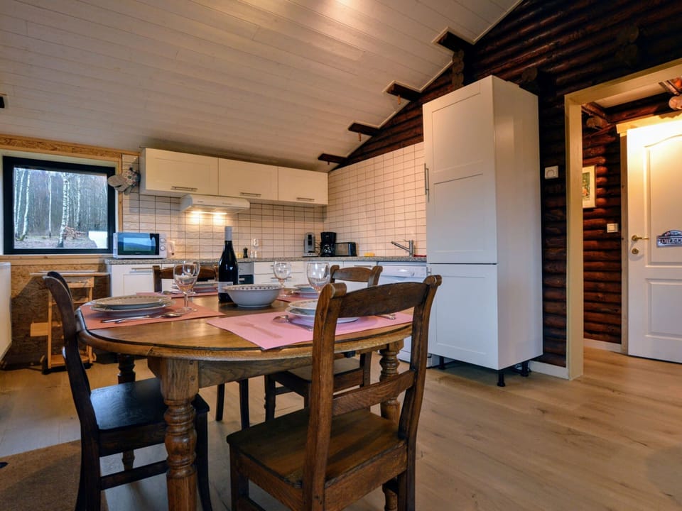 Chalet | Private kitchen | Highchair
