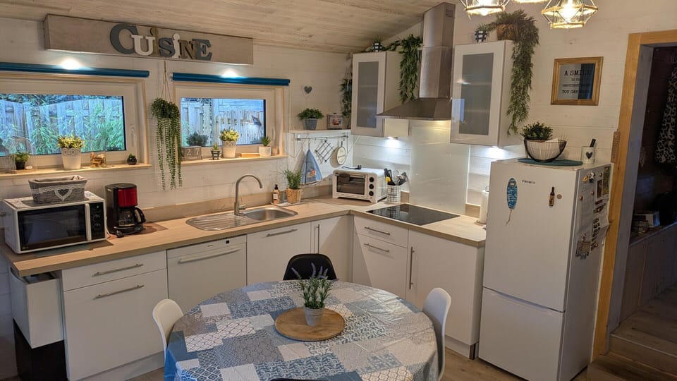 Chalet | Private kitchen | Highchair