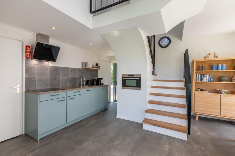 House | Private kitchen | Highchair