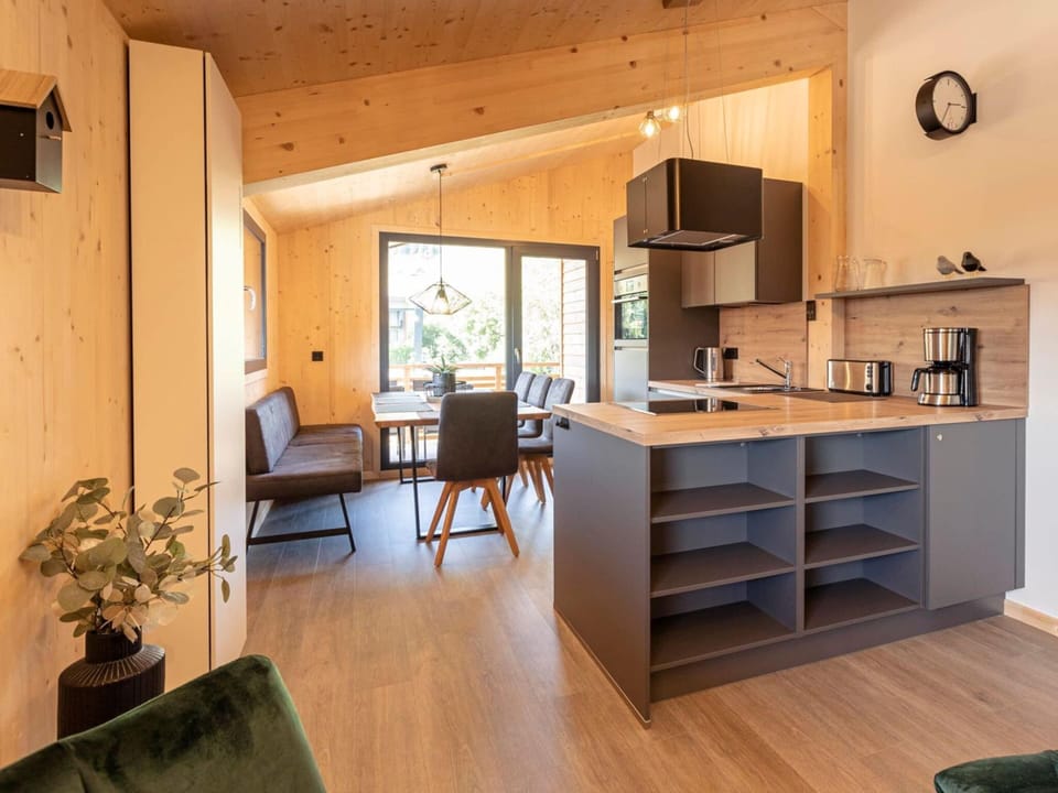 Apartment | Private kitchen | Highchair